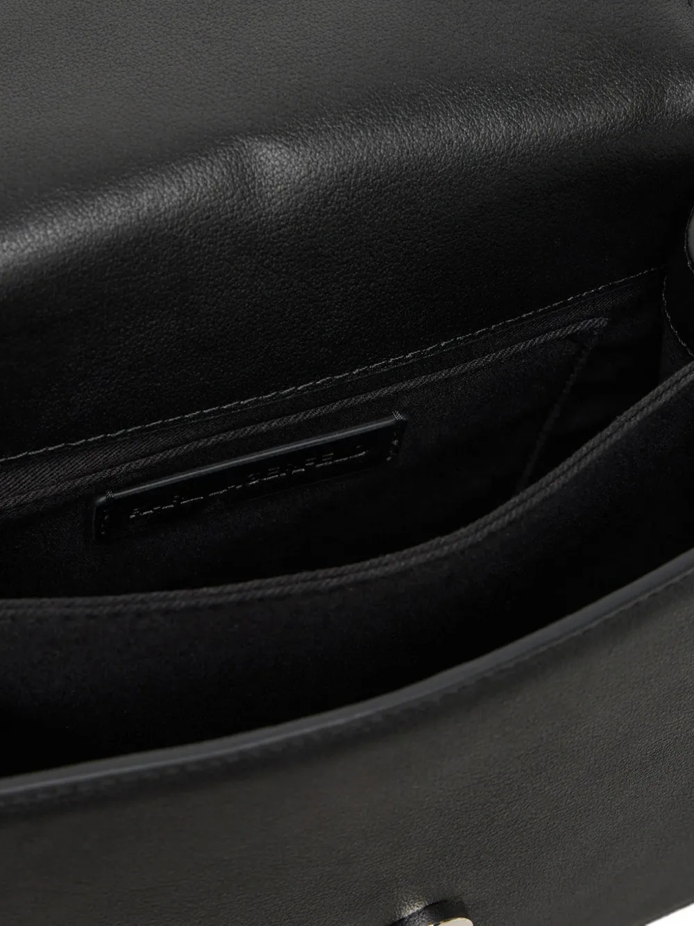 Karl Lagerfeld K Signature medium schoudertas Zwart
