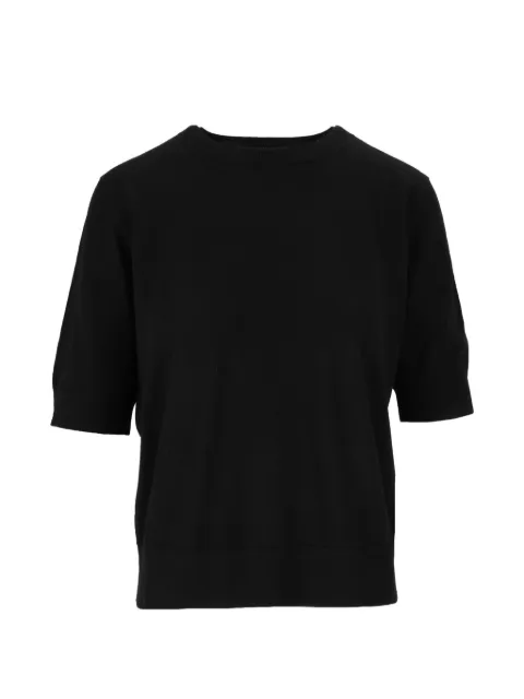 Kangra crew neck short-sleeve top