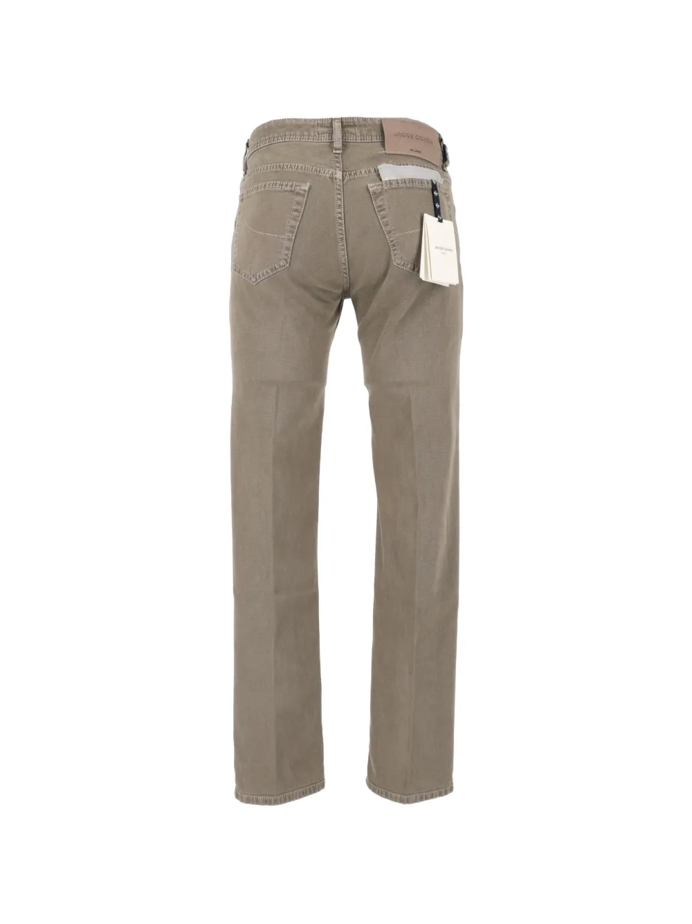 Jacob Cohën Bard slim-fit jeans Beige