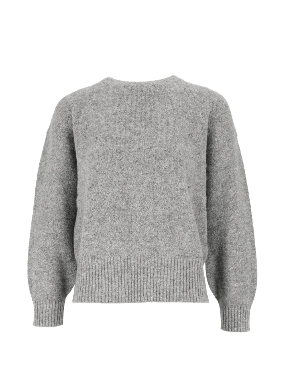 Kangra oversized crew-neck sweater - Gris Kangra oversized crew-neck sweater - Gris