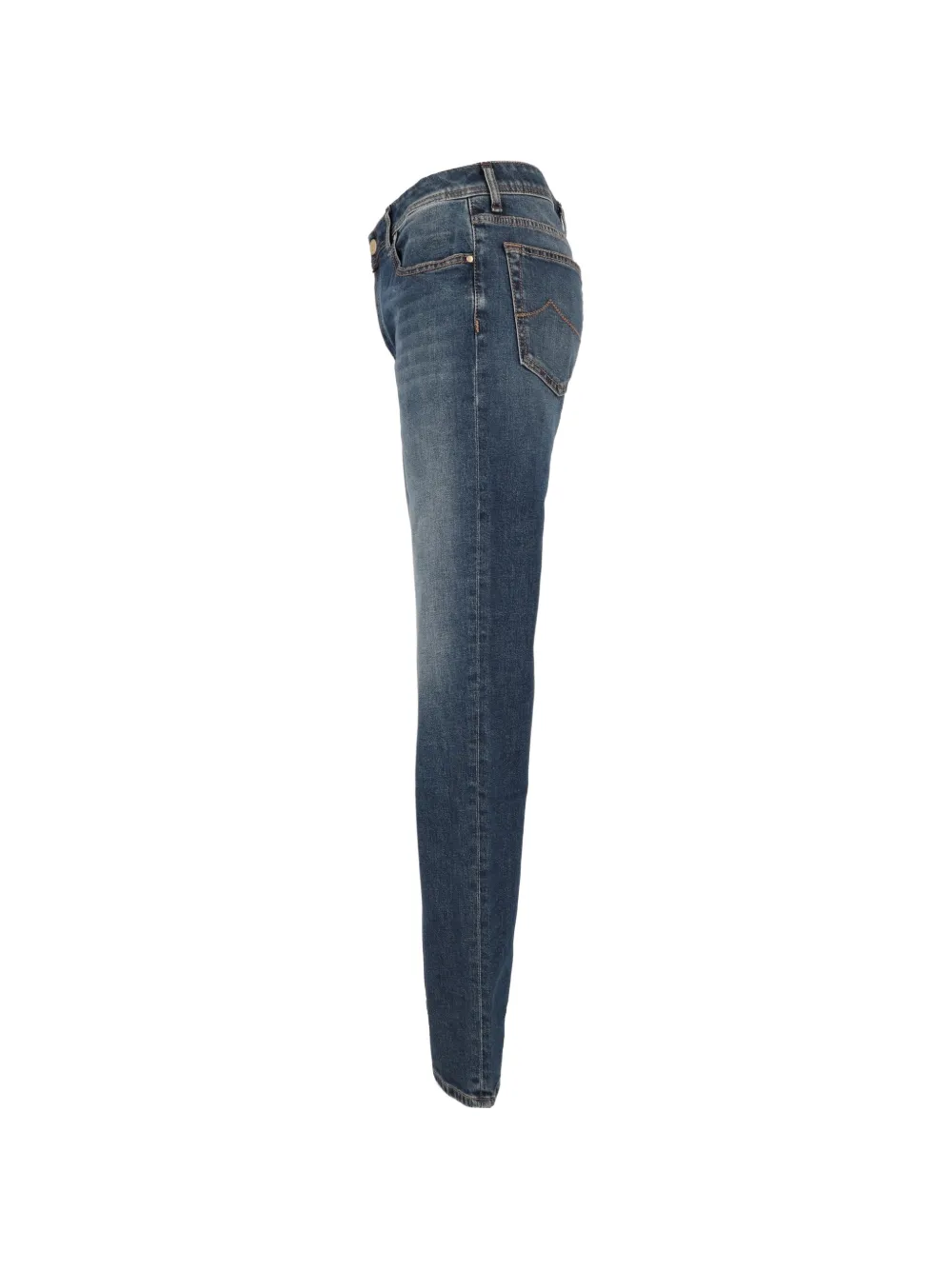 Jacob Cohën Bard slim-fit jeans Blauw