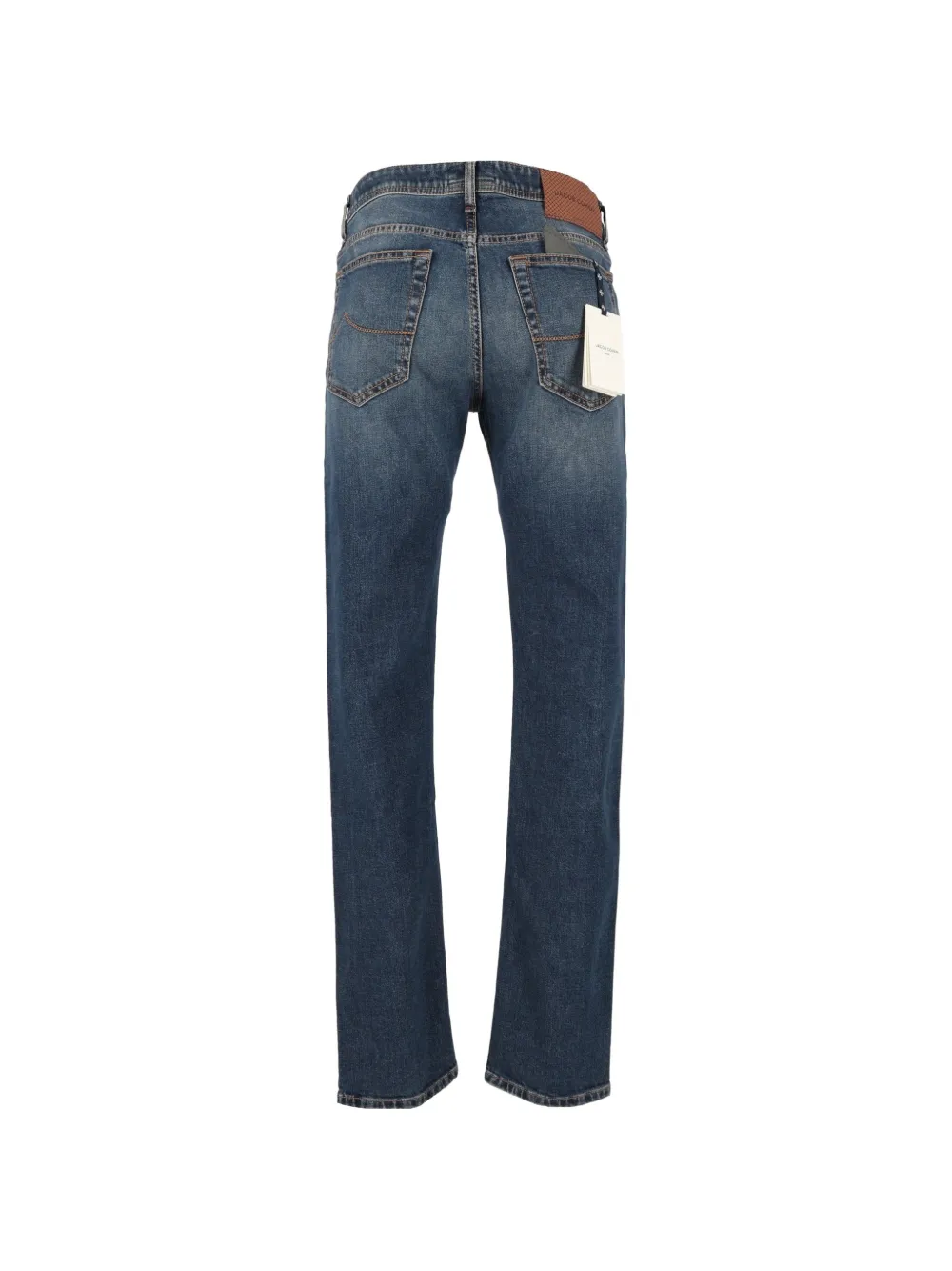 Jacob Cohën Bard slim-fit jeans Blauw