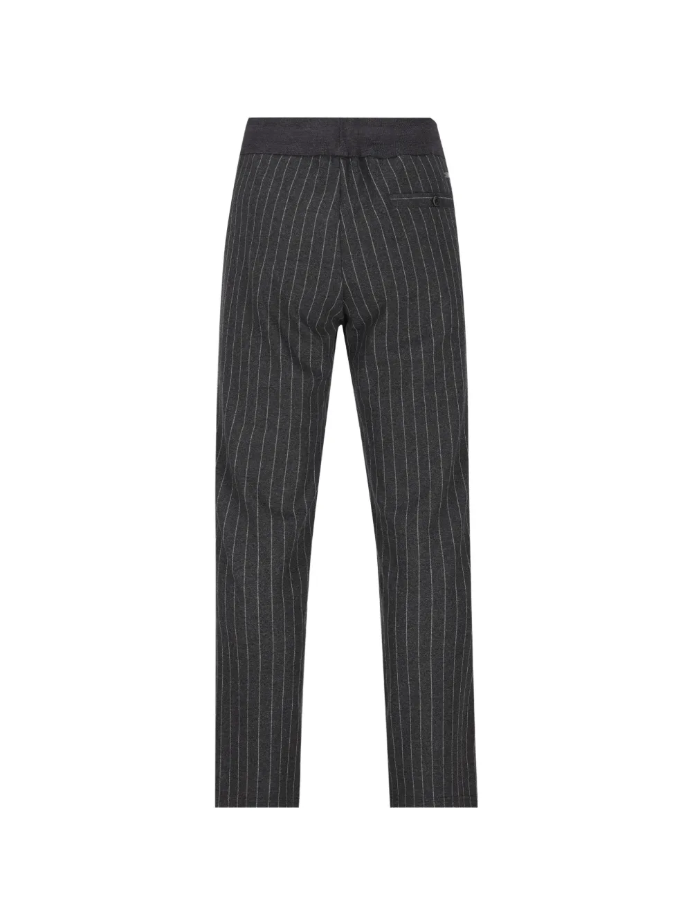 Herno Broek met trekkoord Grijs
