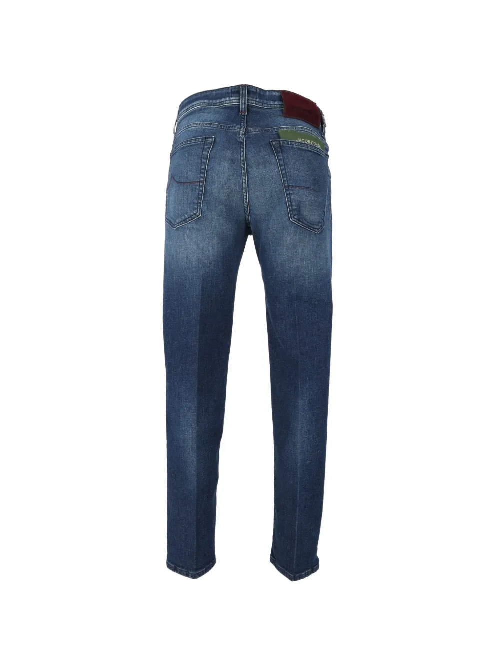 Jacob Cohën Slim-fit jeans Blauw