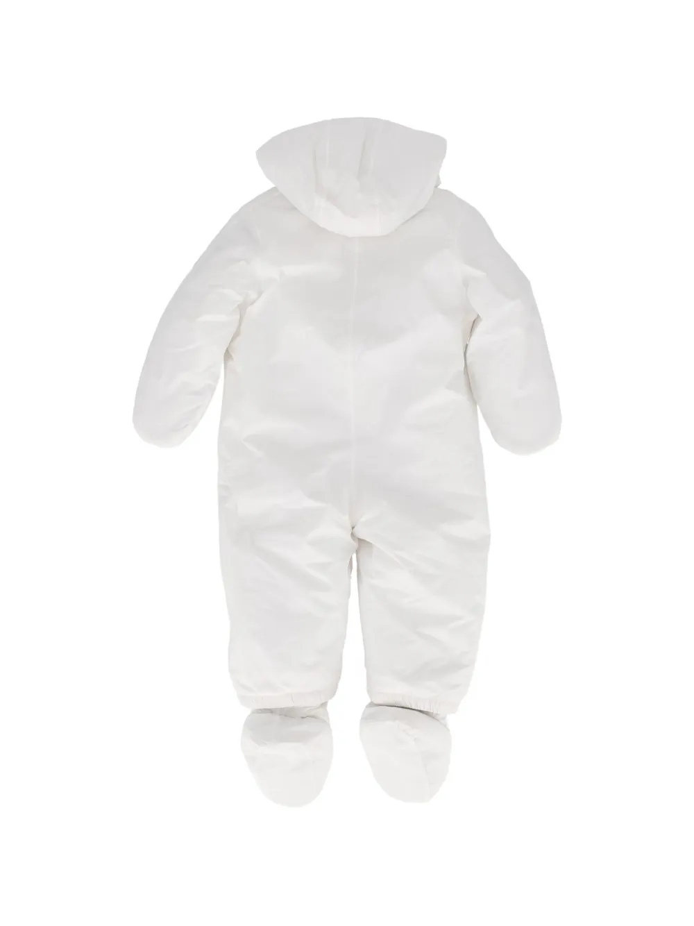 K Way Kids E. Le Vrai 4.0 Snotty Orsetto skipak Wit