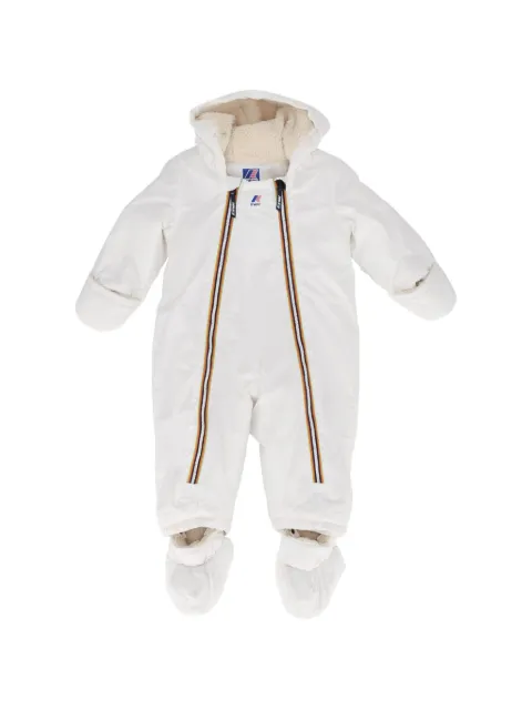K Way Kids E. Le Vrai 4.0 Snotty Orsetto snowsuit