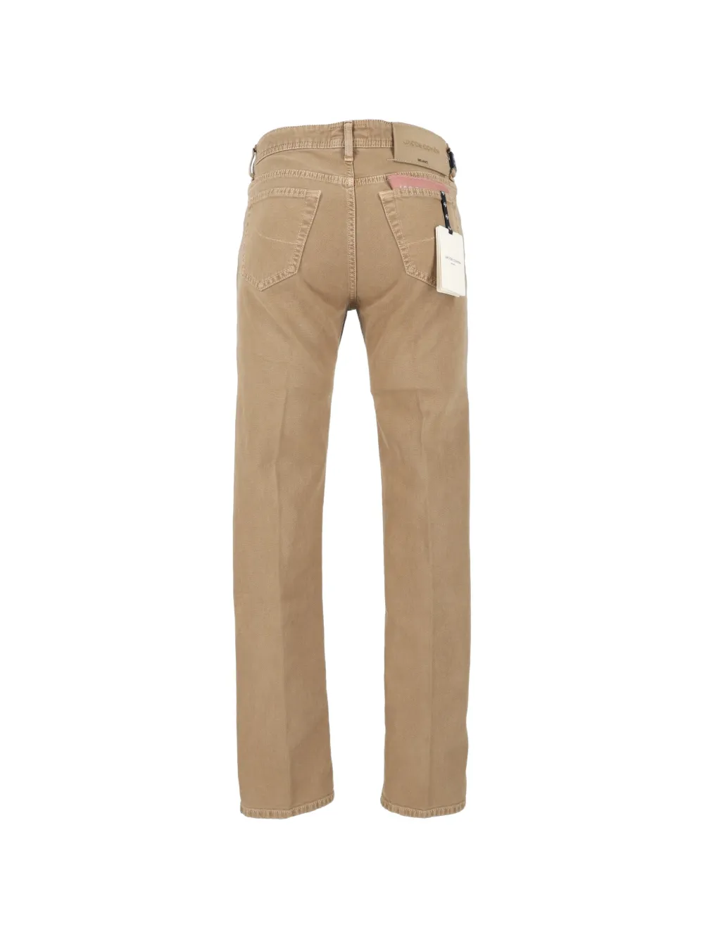 Jacob Cohën Bard slim-fit jeans Beige