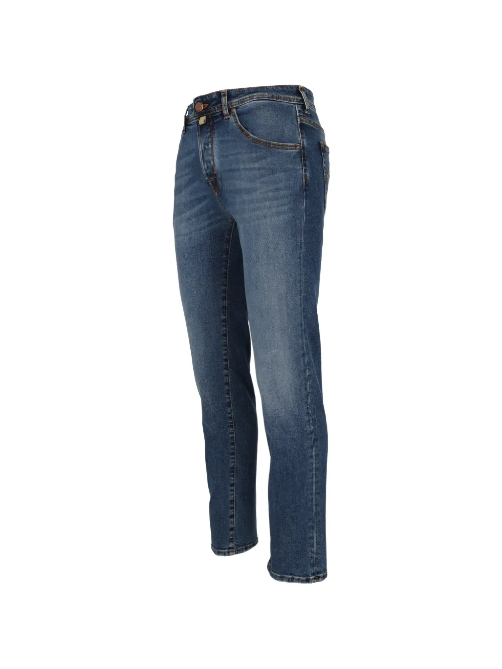 Jacob Cohën Slim-fit jeans Blauw