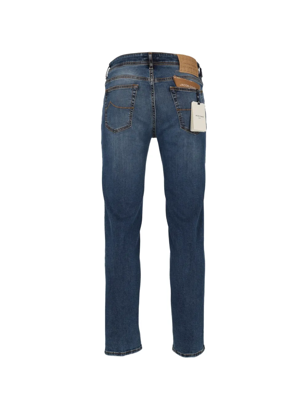 Jacob Cohën Slim-fit jeans Blauw