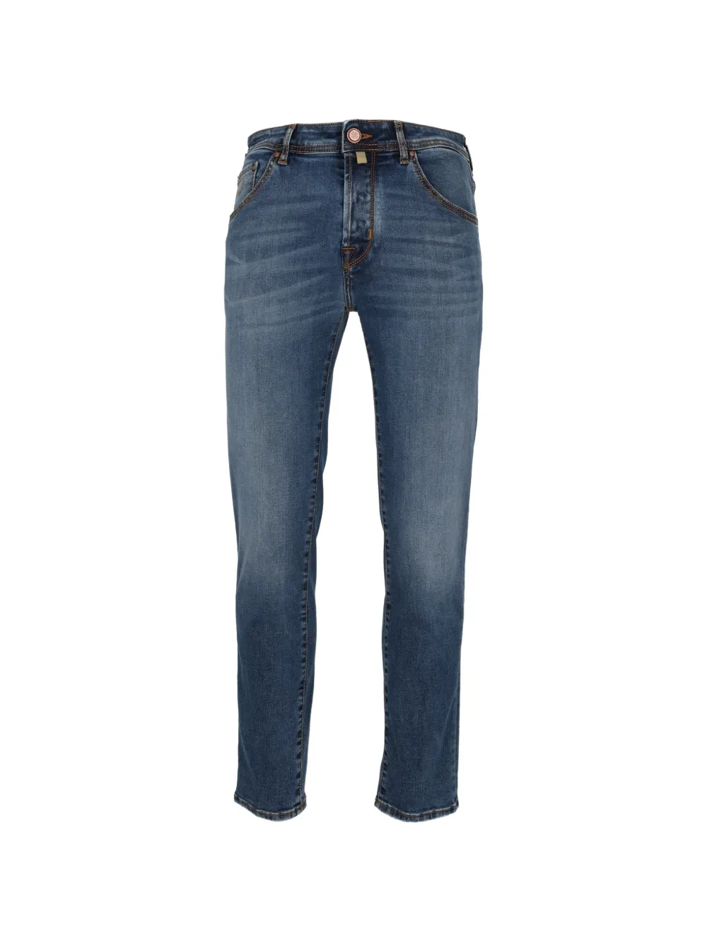 Jacob Cohën Jeans Scott slim - Blu
