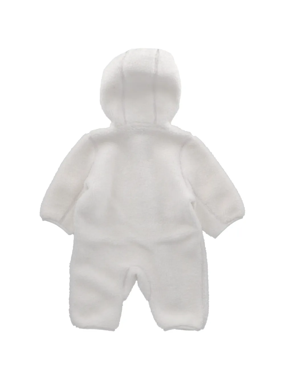 K Way Kids E. Jannette Polar trainingspak Wit