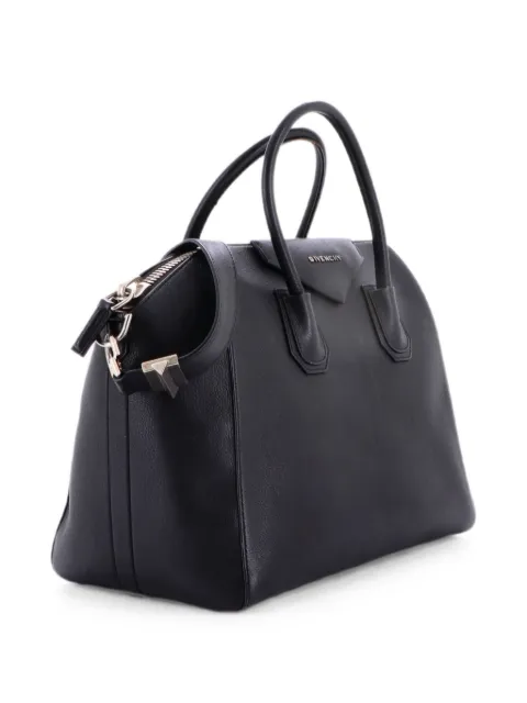 Givenchy Pre-Owned Antigona Bag Leather Medium satchel