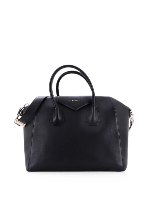 Givenchy Pre-Owned Antigona Bag Leather Medium satchel