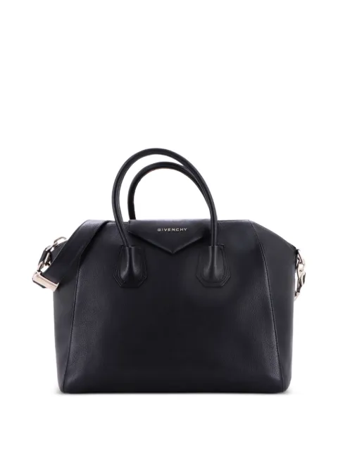 Givenchy Pre-Owned Antigona Bag Leather Medium satchel