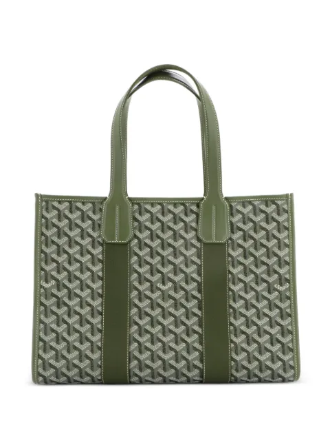 Goyard Pre-Owned Beschichteter Villette PM Canvas-Tote Bag