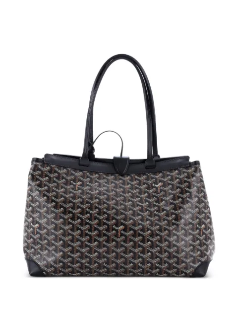 Goyard Pre-Owned Bellechasse Bag Coated Canvas PM tote bag