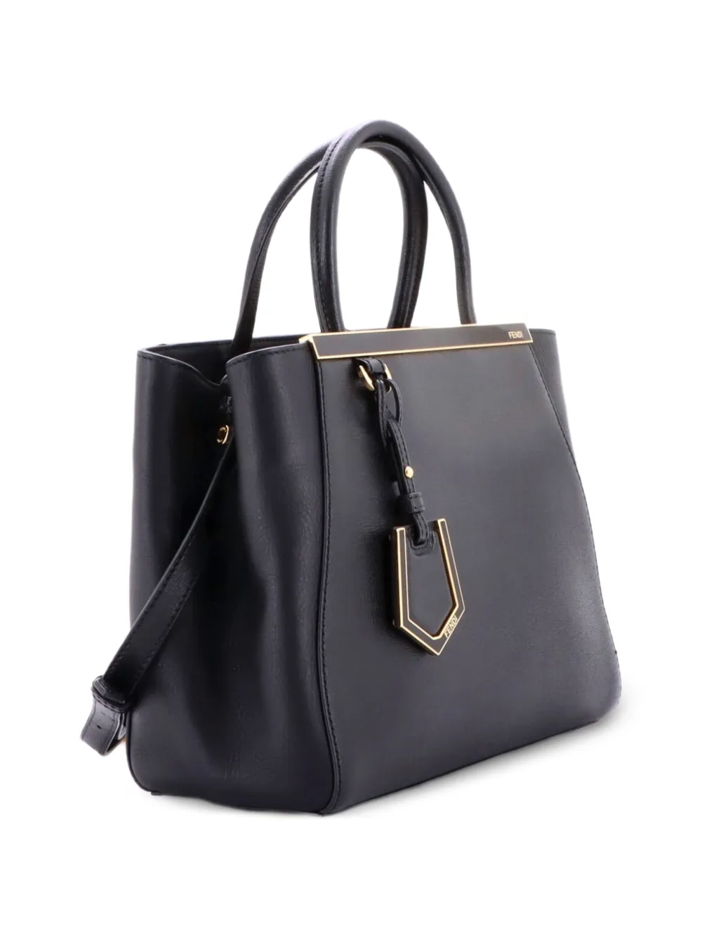 FENDI プチトゥジュール　ブラックレザー バッグ 37659793_71123935_1000.jpg