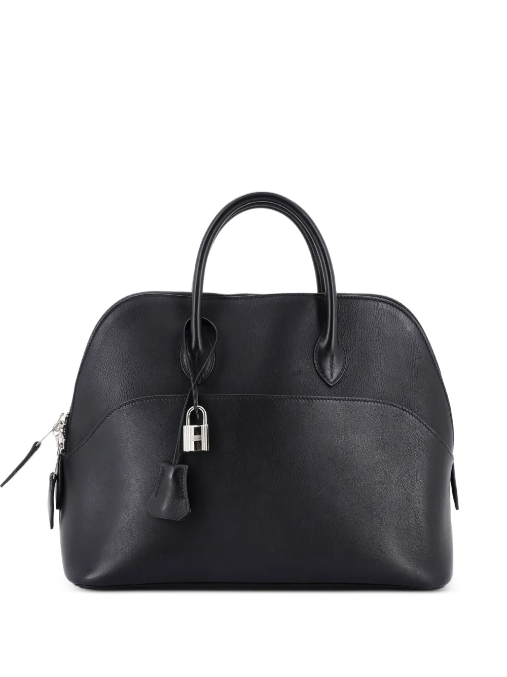 Hermès Pre-Owned Bolide 1923 Bag Swift 30 satchel - Schwarz
