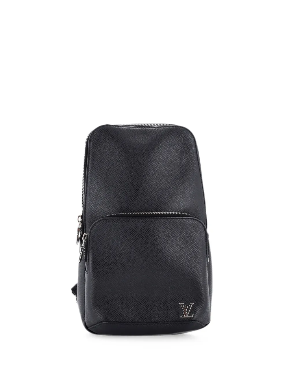 Louis Vuitton Pre-Owned Avenue Taiga Umhängetasche - Schwarz