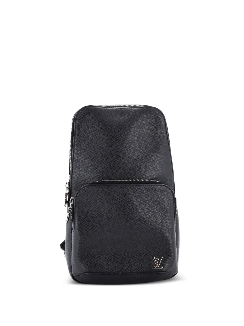 Louis Vuitton Pre-Owned Avenue Taiga Umhängetasche - Schwarz