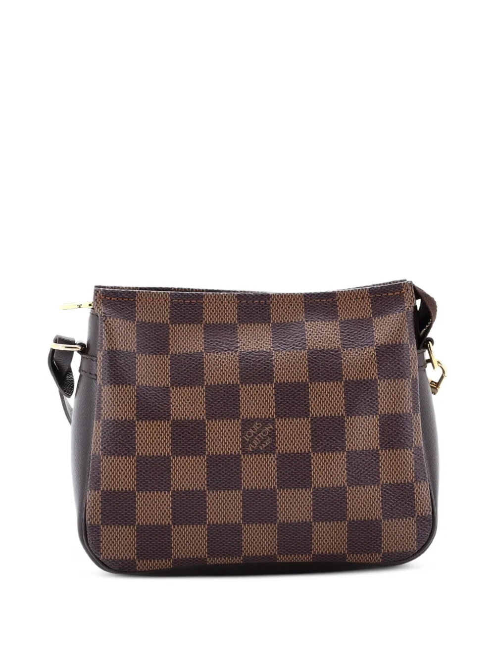 Louis Vuitton Pre-Owned Trousse Make Up Bag Damier pouch - Brown