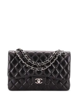 CHANEL Pre-Owned キルティング ショルダーバッグ | ブラック