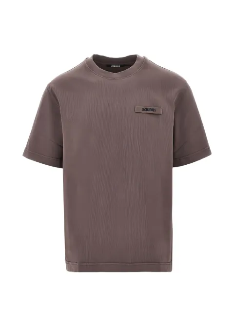 Jacquemus The Gros Grain T-shirt