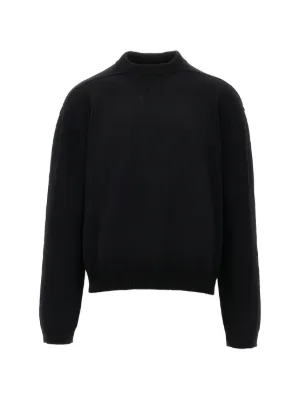 remon FENDIニット FENDI モノグラム セーター | ブラック | FARFETCH JP