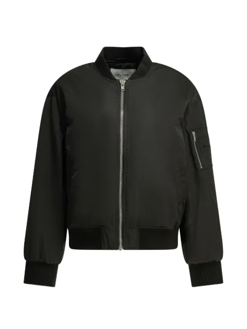 IVY OAK zip-up bomber jacket