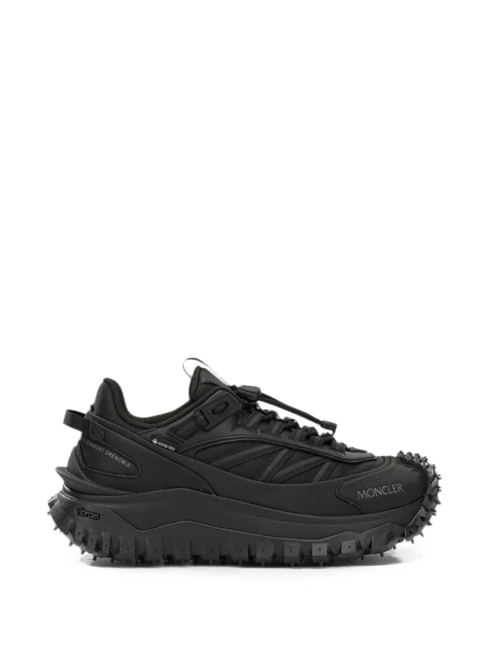 Moncler Trailgrip GTX sneakers Zwart