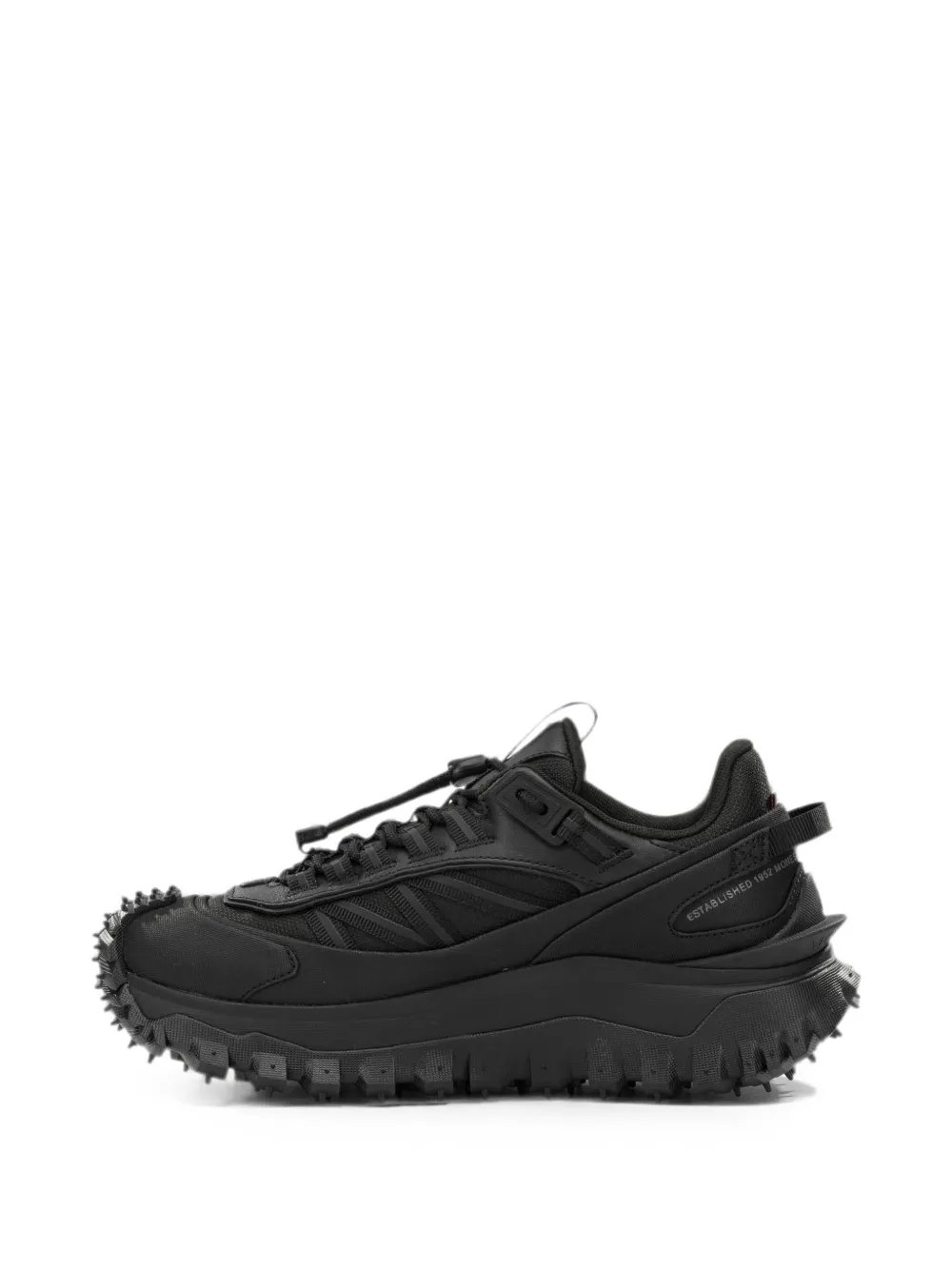 Moncler Trailgrip GTX sneakers Zwart