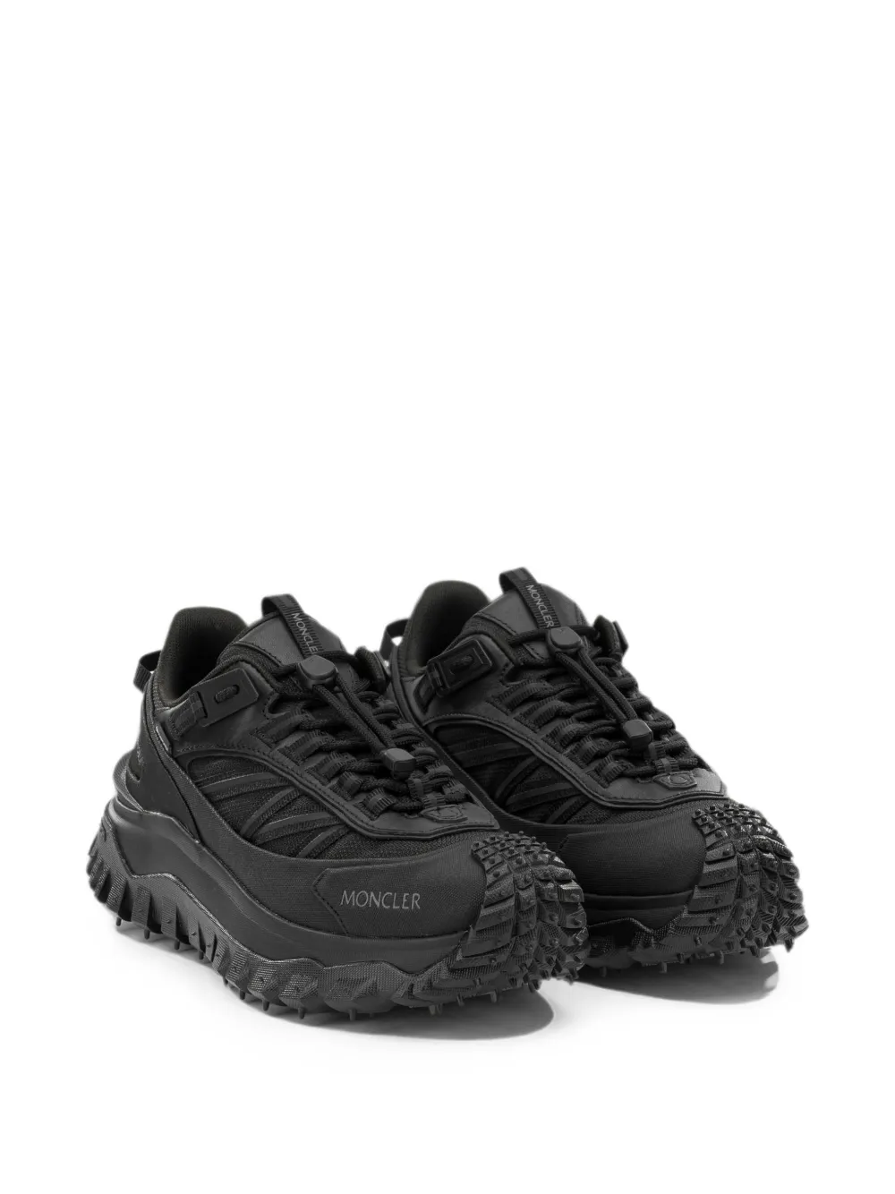 Moncler Trailgrip GTX sneakers Zwart
