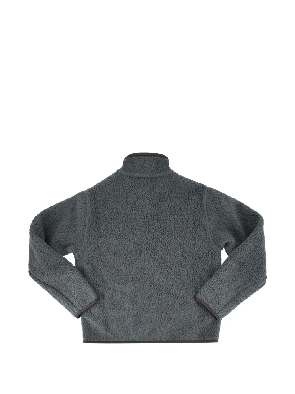 Patagonia Kids Fleece jack Grijs