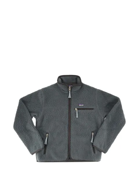 Patagonia Kids シェルパフリース ジャケット