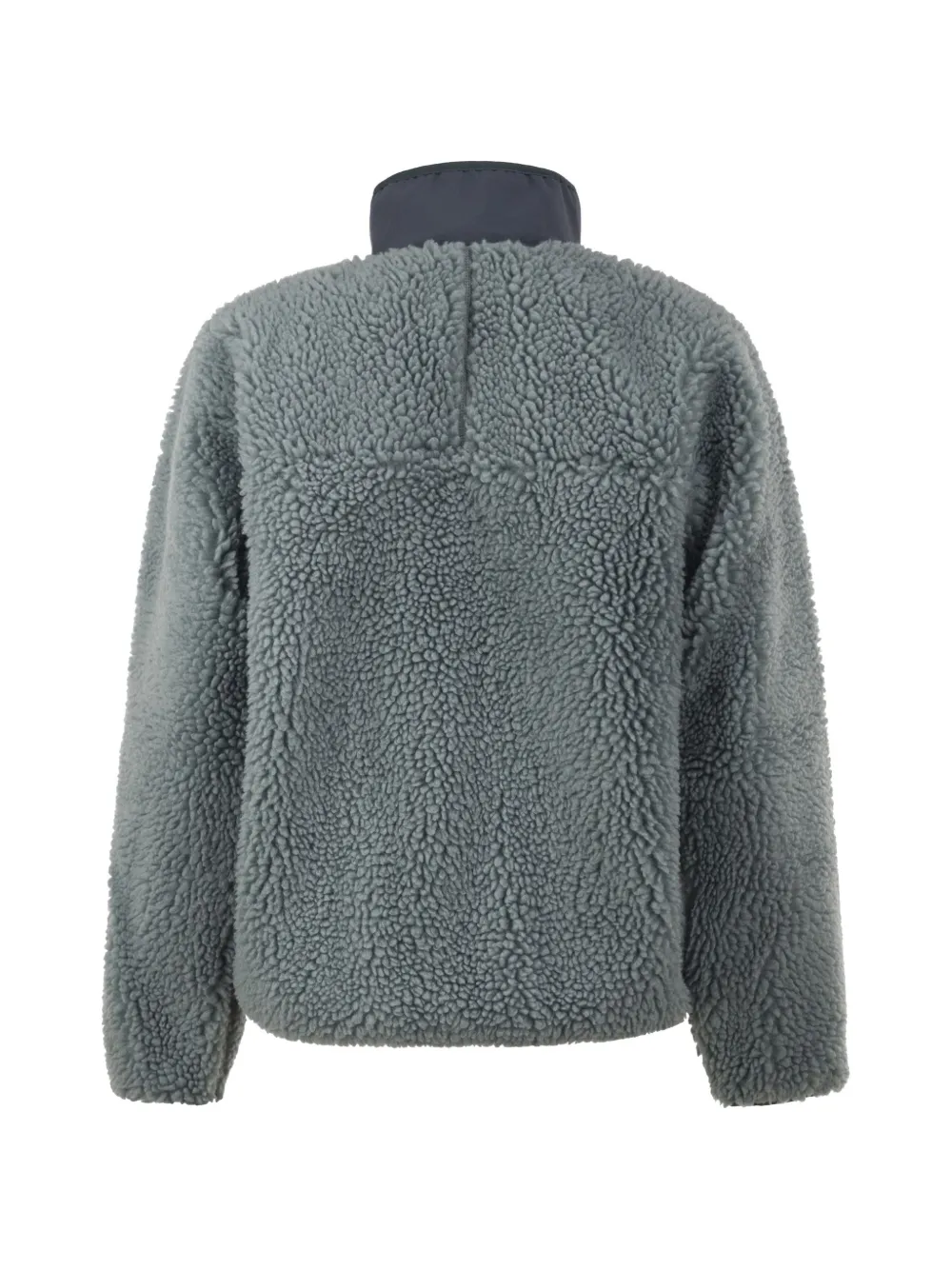 Patagonia Fleece jack Grijs