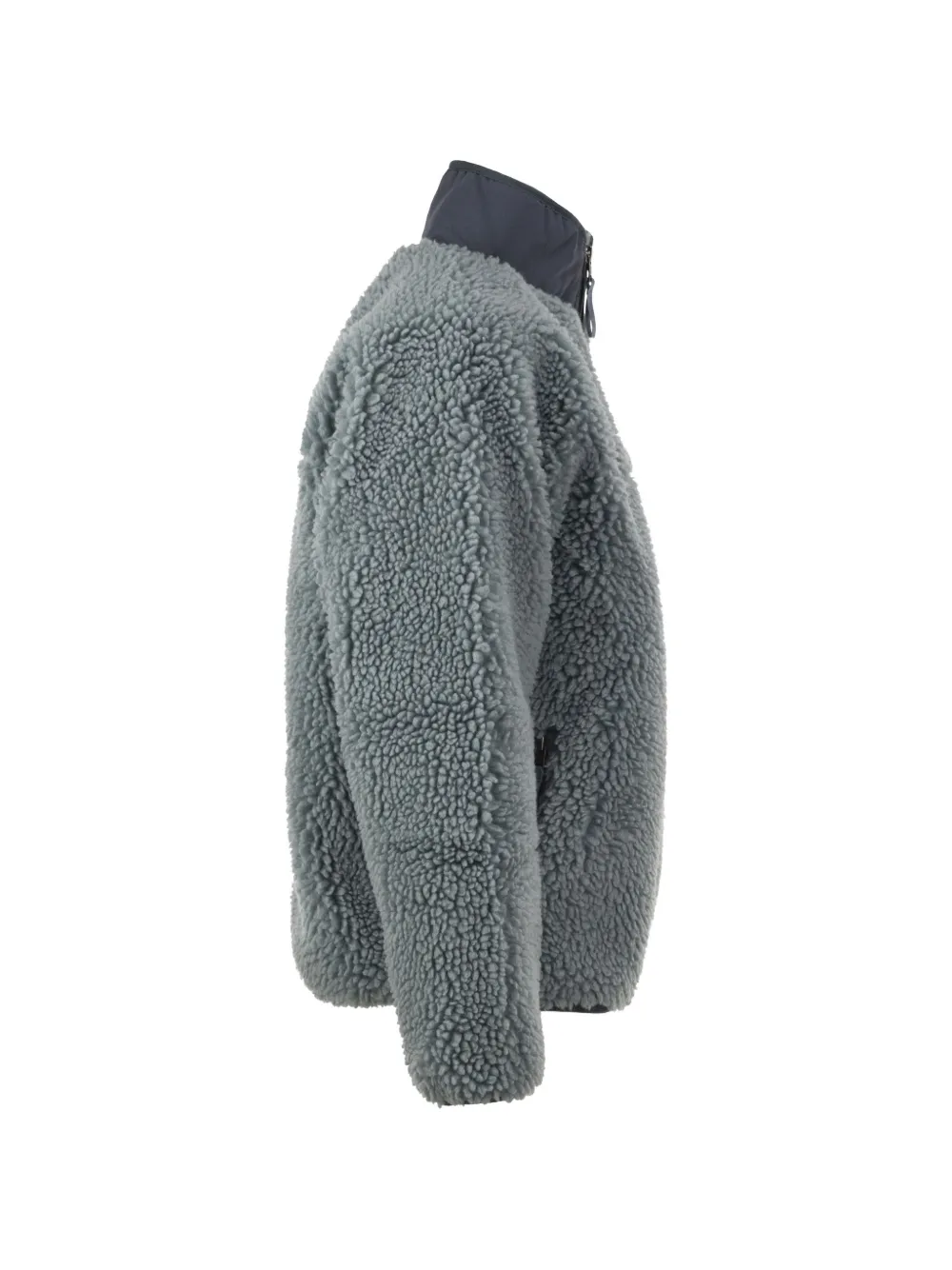 Patagonia Fleece jack Grijs