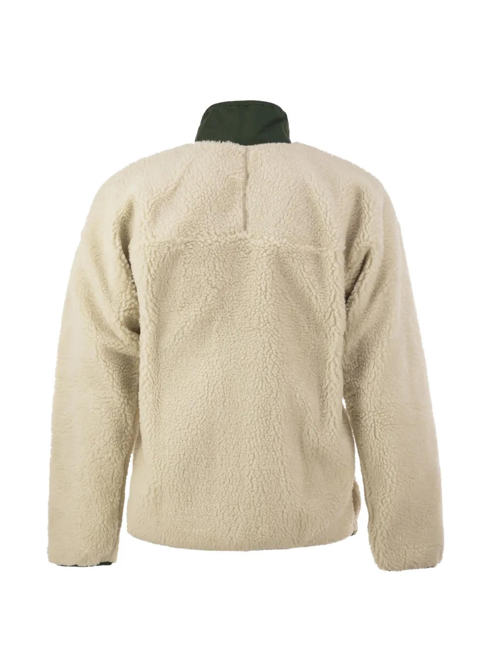 Patagonia Fleece jack Beige