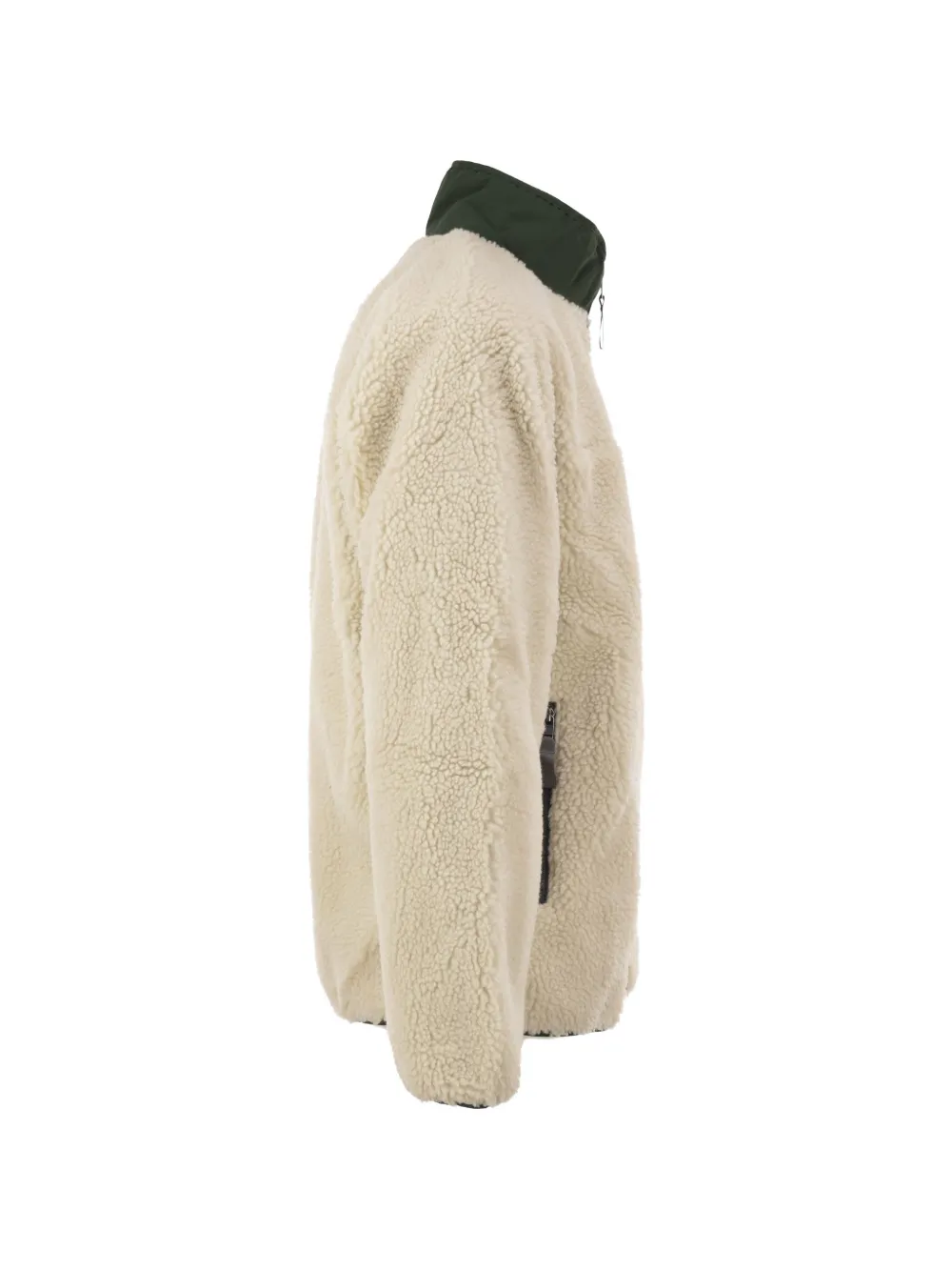 Patagonia Fleece jack Beige