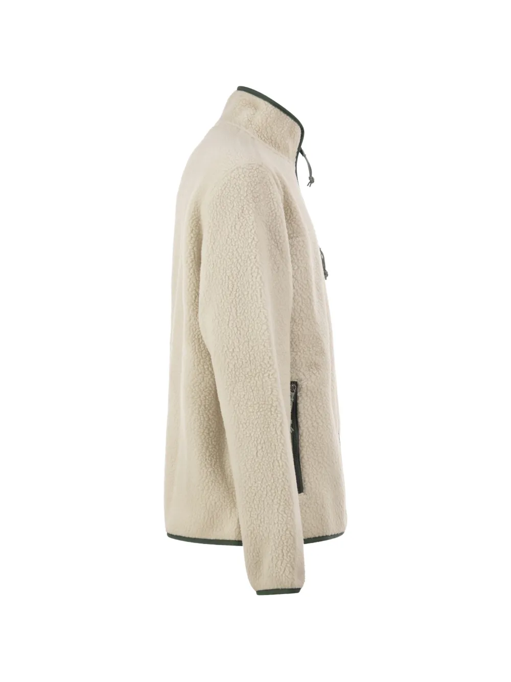 Patagonia Retro Pile fleece jack Beige