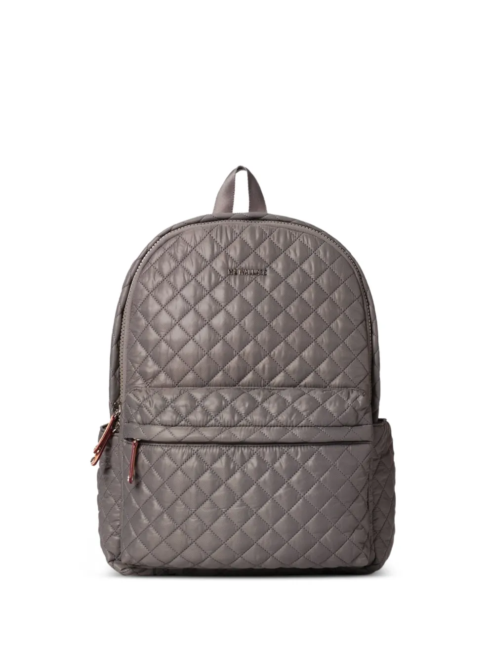 Mz Wallace Zaino Metro trapuntato - Grigio