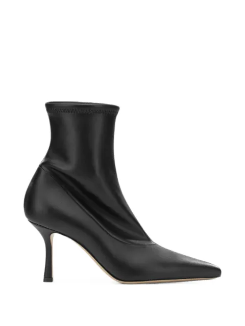 Casadei pointed-toe ankle boots