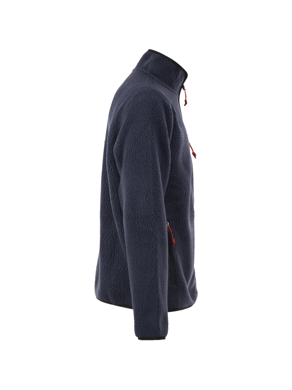 Patagonia Retro Pile fleece jack Blauw