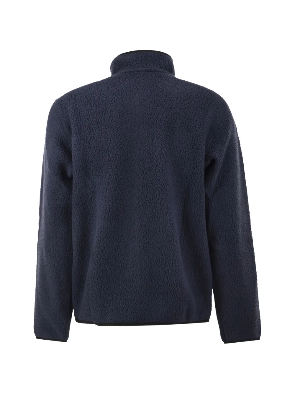 Patagonia Retro Pile fleece jack Blauw