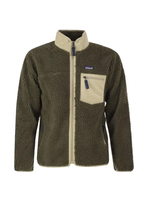 Patagonia Classic Retro-X fleece jacket