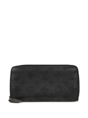 ルイヴィトン ポルトフォイユ システィナ ダミエ 長財布 ブラウン ロック付き Louis Vuitton Pre-Owned 2011 ダミエ ポルトフォイユ システィナ財布