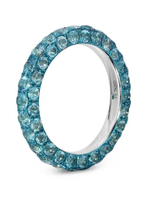 graziela Graziela topaz 3-sided ring