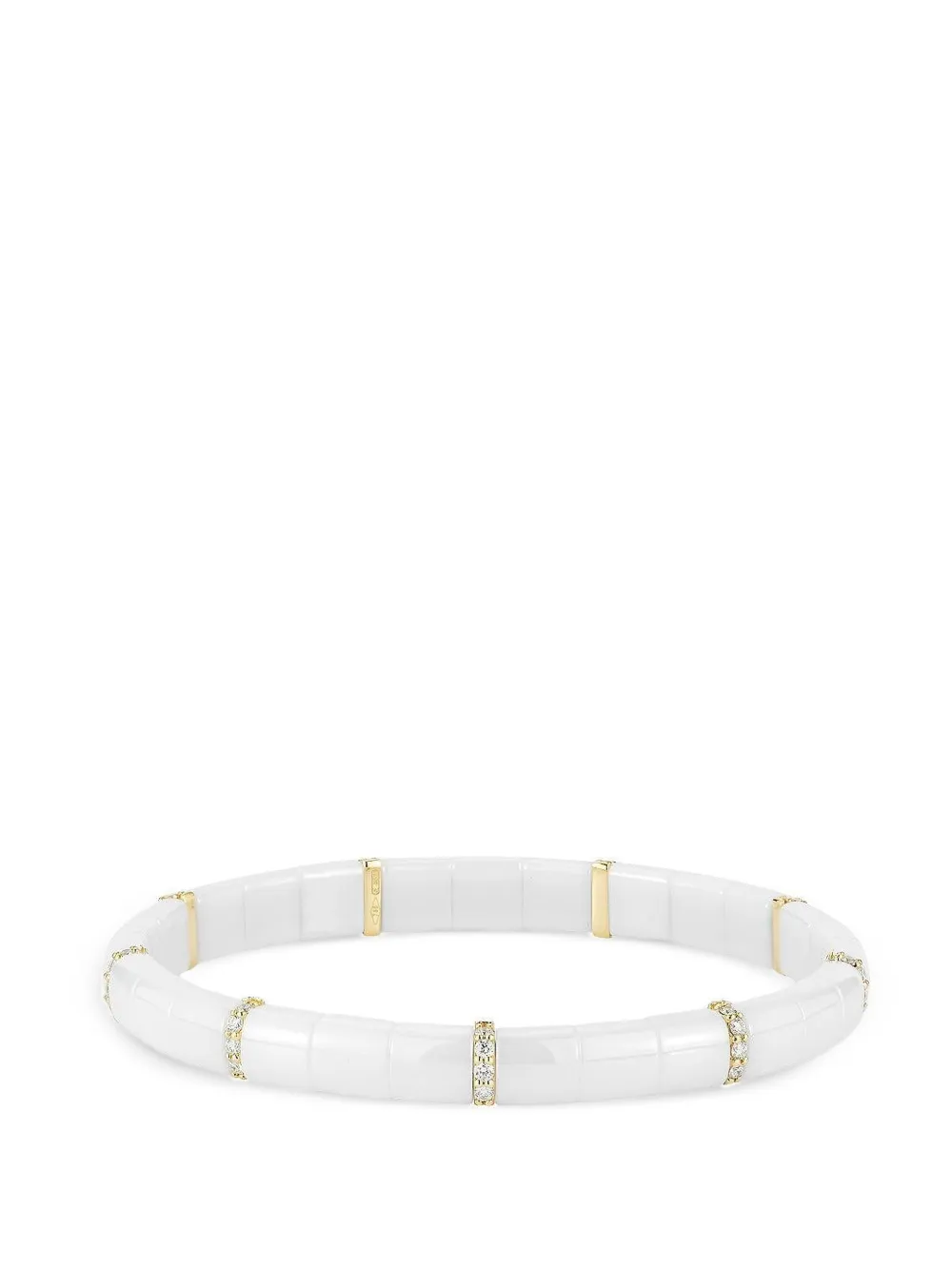 Roberto Demeglio Pura diamond bracelet - Weiß
