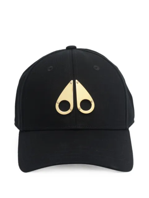 Moose Knuckles Icon logo baseball cap