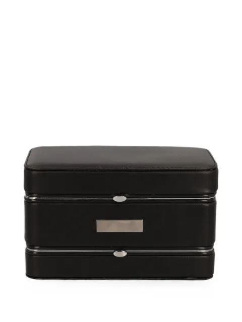 Vintage portable cocktail set