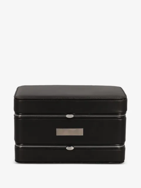 Vintage portable cocktail set